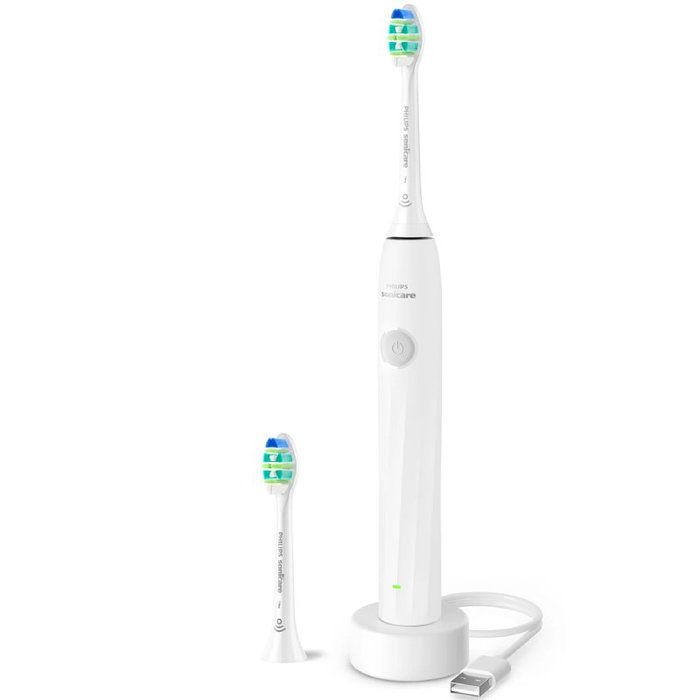 Philips Cepillo Dental Sónico Sonicare 2100 Series HX4022/01 Blanco
